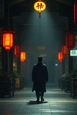 第一影院首页封面，蓝调放映厅里成排的座椅与幕布光