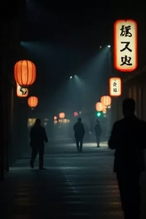 《轨道之外》海报，空间站舷窗外缓慢转动的蓝色星球