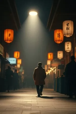 《纸飞机航线》海报，教室里飞向窗外的纸飞机